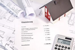 Hausgrundrisse mit Finanzierungsplan