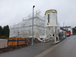 Fehlerhafter Fensterbankanschluss