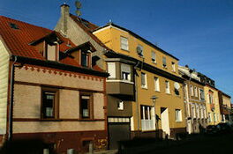 Mehrfamilienwohnhaus Elversberg