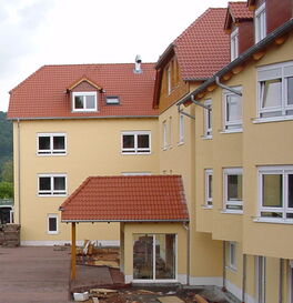 Altenpflegeheim in Düppenweiler