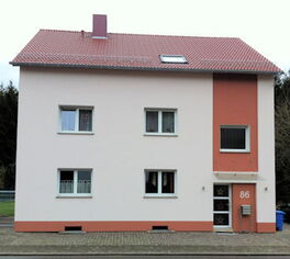 Mehrfamilienhaus in Dellfeld