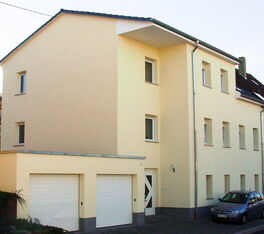 Mehrfamilienhaus in Mandelbachtal